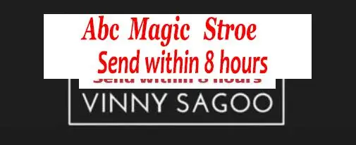 

Word Up by Vinny Sagoo - Magic tricks