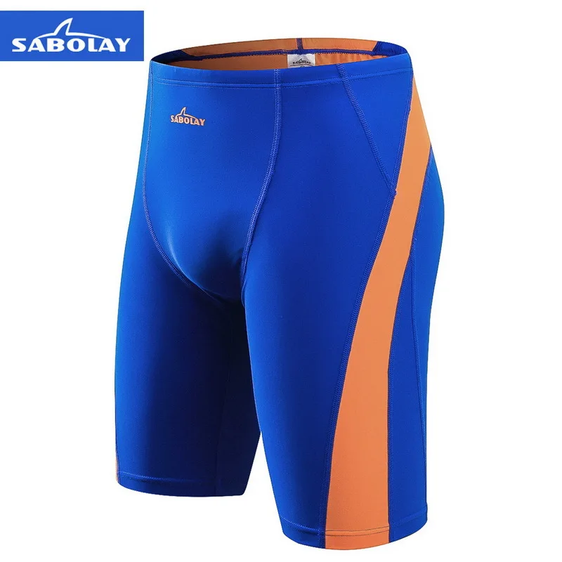 Мужской костюм для плавания с длинным рукавом SABOLAY УФ футболка активного отдыха и