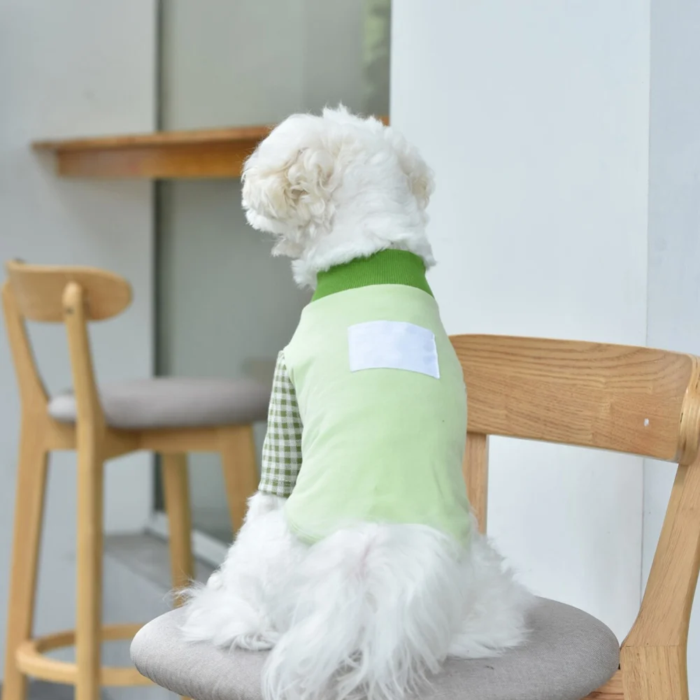 

Fashion Dog Clothes Winter Pets Dogs Knitting Shirt Chihuahua Puppy Vest Coat Jacket Chihuahua Pet Clothes For Small Medium Dogs