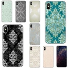 Мягкий чехол для Sony Xperia XA Z Z1 Z2 Z3 Z5 XZ1 XZ2 compact M2 M4 M5 C4 C6 E3 T3