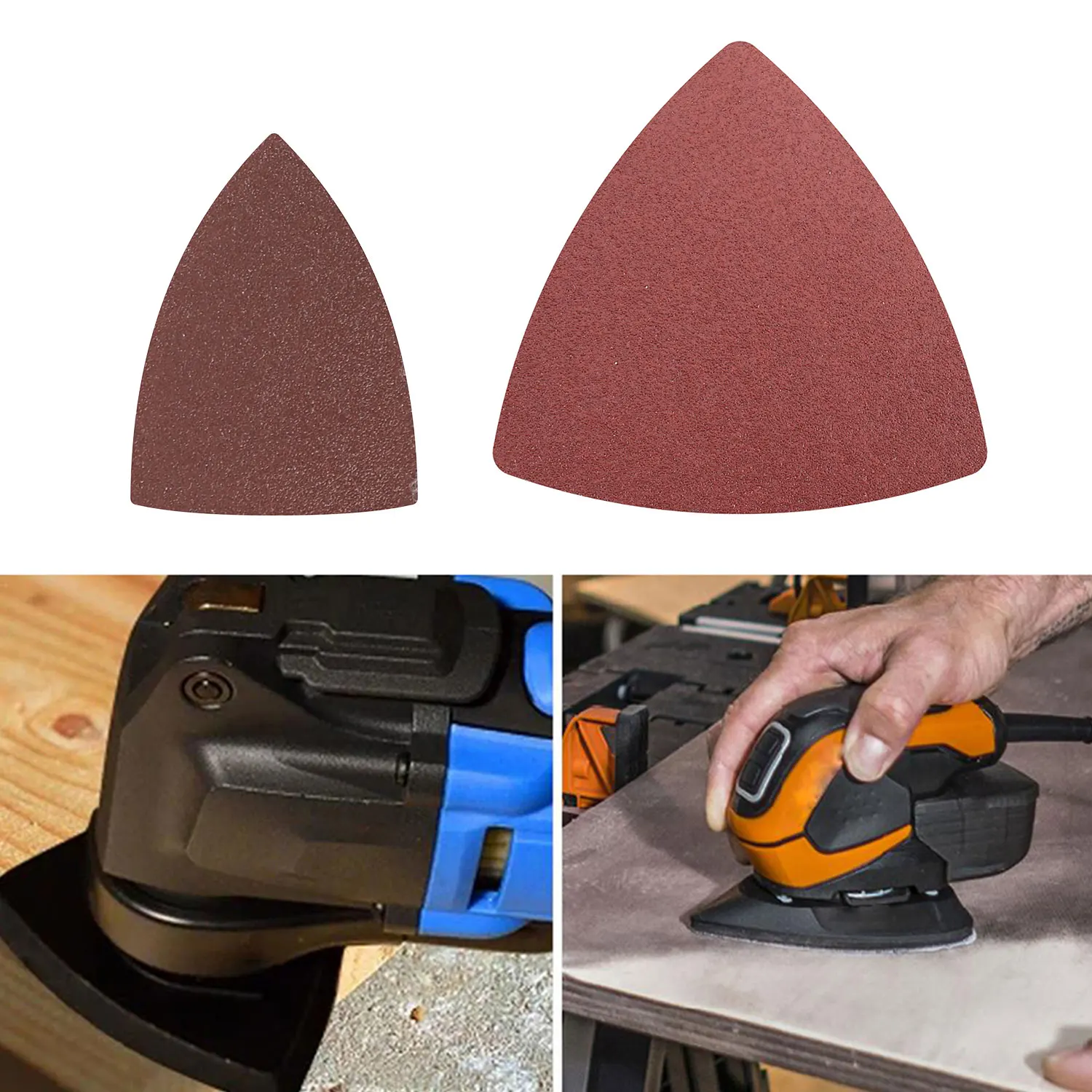 120/24 шт. Осциллирующие полотна для быстросъемной пилы Fein Multimaster Dremel Ryobi Hitachi Black &