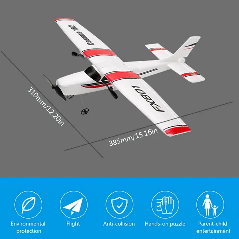 Радиоуправляемый планер Игрушечный Самолет EPP ремесло из пенопласта