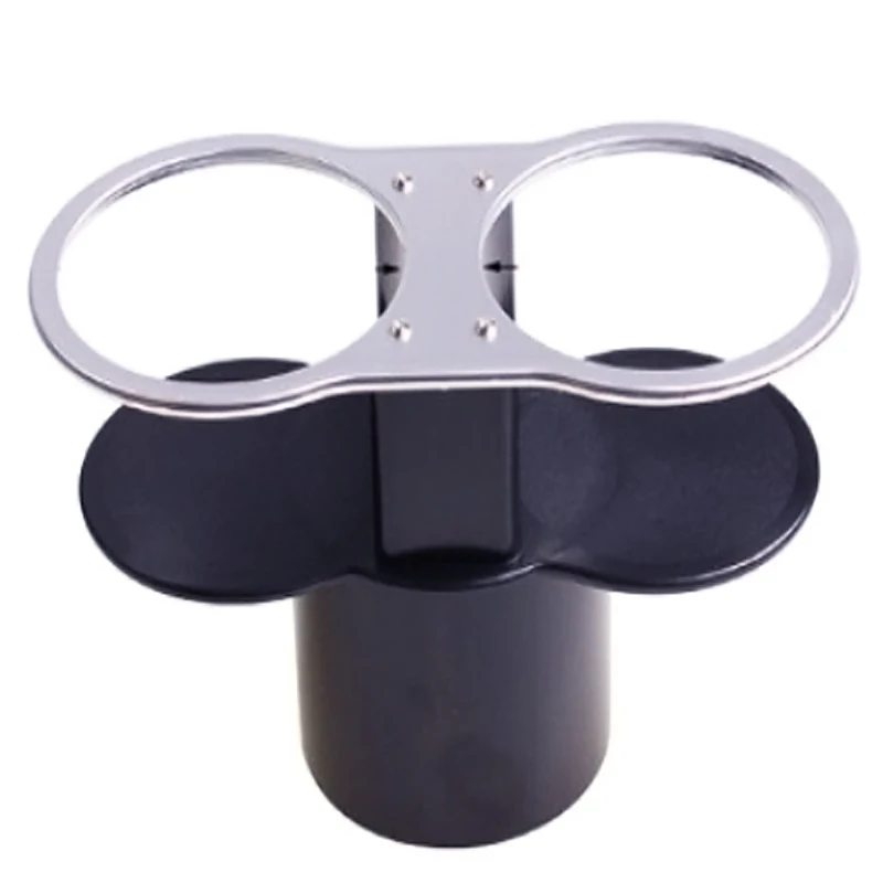 Автомобильный держатель для чашки с двойным отверстием автомобильный подставка