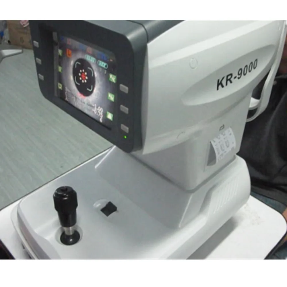 

Loudly brand Optical equipment Higher quality Auto Refractometer With Keratometer KR-9000