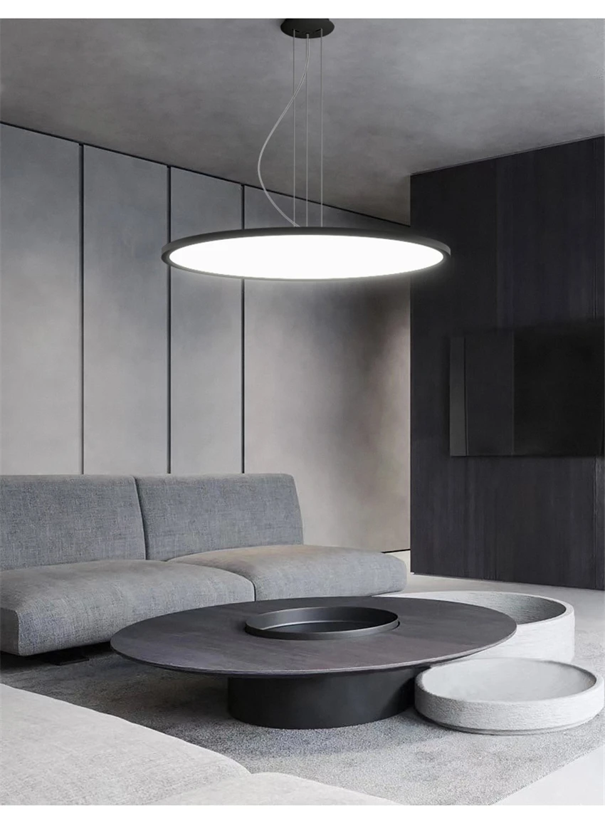 Koop Eetkamer Moderne Minimalistische Hanglampen Woonkamer Thuis Lamp Bar Hal Slaapkamer Kamer Led Studie Kantoor Hanger Lampen