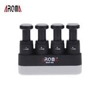 aroma ahf 03 hand exerciser grip tension range 4 lb to 7 lb finger grip guitar accessories guitar parts pedal effect finger grip