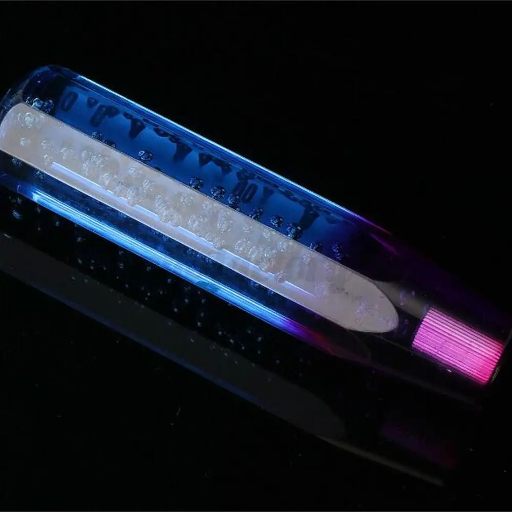 150mm Universal Car Crystal Bubble Gear Stick Shift Knob Lever Shifter | Автомобили и мотоциклы