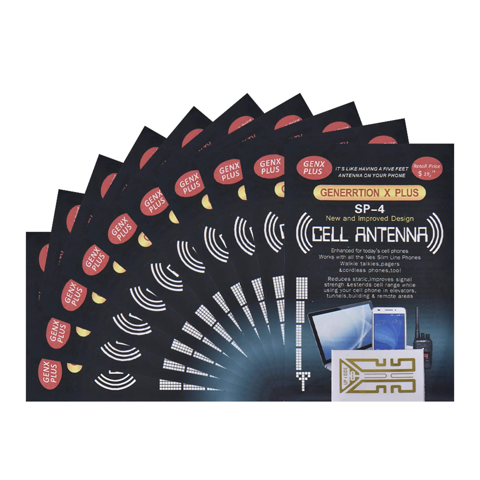 10 шт. усилители сигнала мобильного телефона | Мобильные телефоны и аксессуары