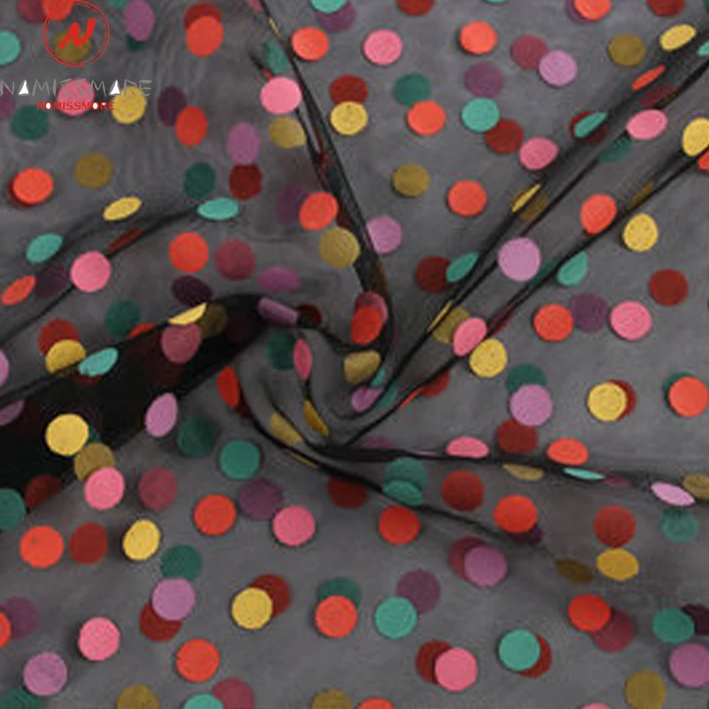 Женский комплект из двух предметов сетчатый лоскутный дизайн прозрачный топ с