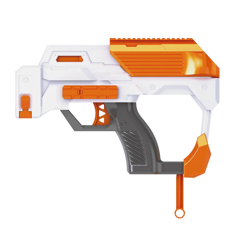Тактический игрушечный пистолет аксессуары для спины компонент Nerf N-strick Seises