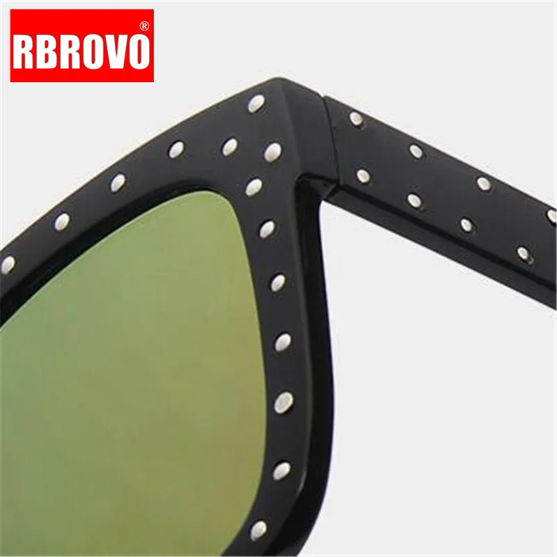 

RBROVO 2021 Classic Large Frame Sun Glasses Women Outdoor Driving Sunglasses Brand Designer UV400 Oculos De Sol Masculino