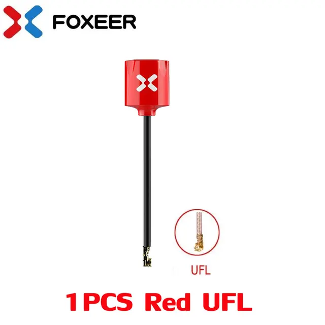 Foxeer Lollipop 4 Micro 5.8G Omni 2.5DBi RHCP U.FL