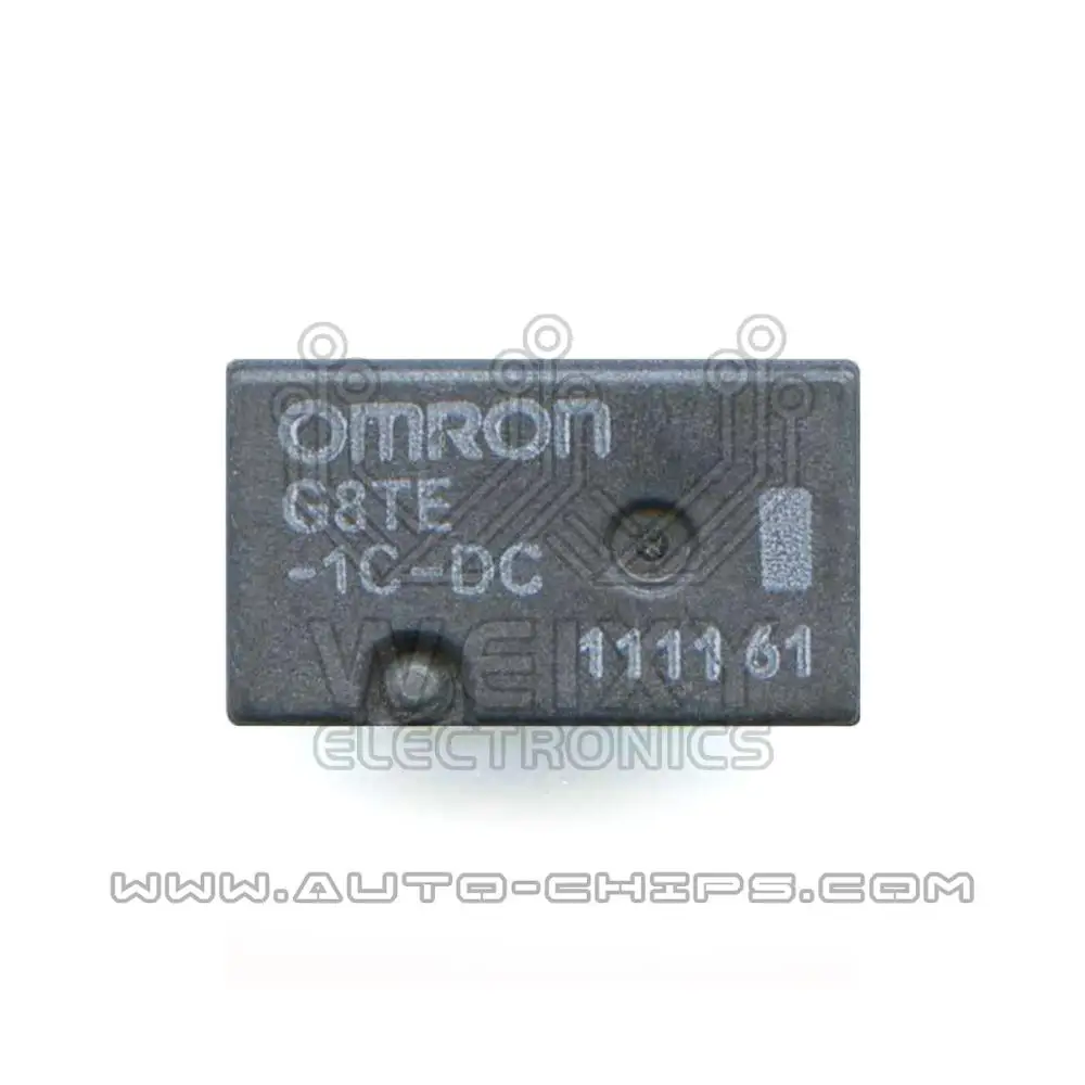 G8TE 1C DC реле для автомобиля BCM|Компьютеры двигателя| |