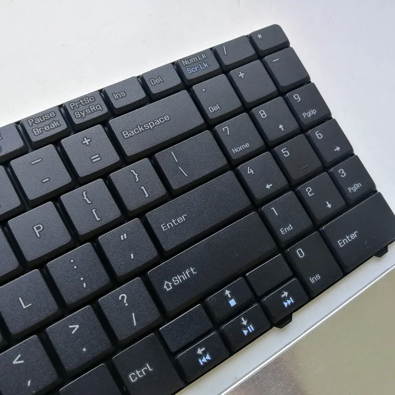 US new laptop keyboard for Acer Aspire 5516 5534 5532 5732Z 5541G 5732G MP-08G63US-5282 2K198903224M | Компьютеры и офис
