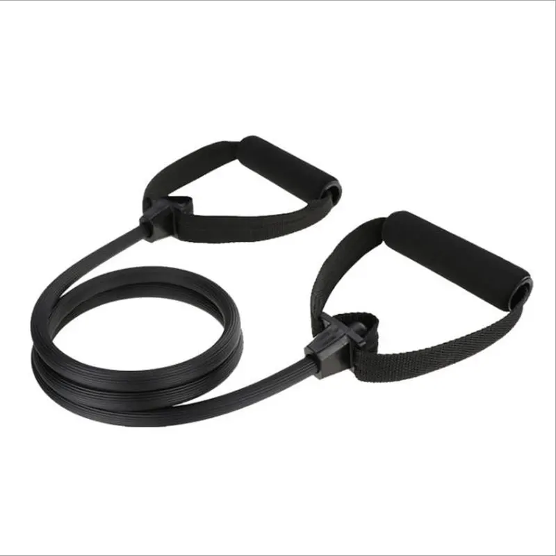 

Эластичная резиновая лента-Эспандер для занятий йогой, 120 см