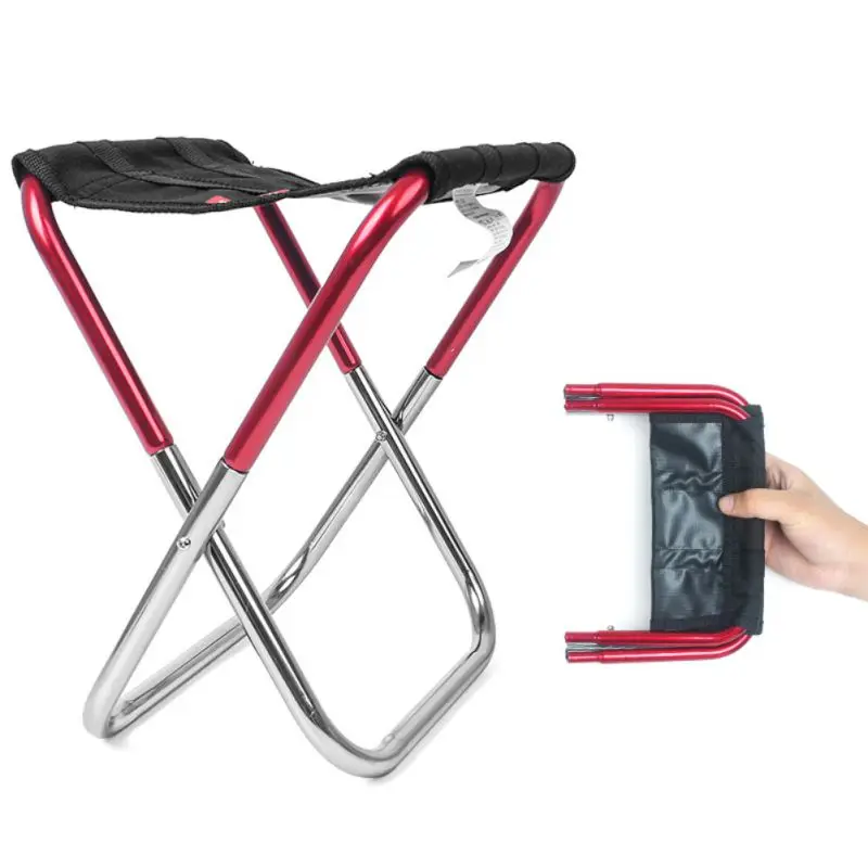 Открытый кемпинг стул оксфорд ткань Портативный сворачивающий председательский