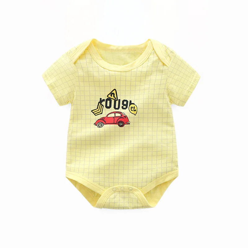 

[sales] 2021 Baby Rompers Infantil Jumpsuit Boy&girls Clothes Summer High Quality Newborn Ropa Bebe Clothing Newborn Baby Items