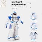 2021 популярный робот с дистанционным управлением smart action walk, Поющая танцевальная экшн-фигурка, жест денсор, игрушки, подарок для детей