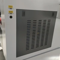 400600mm blade table 80W ruida laser engraver cutter machine desktop 4060 mini ruida system CFR Can pass long materials