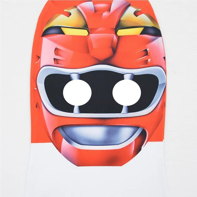 Костюм Супермена мощности для мальчиков 2022 детский Забавный костюм супергероя