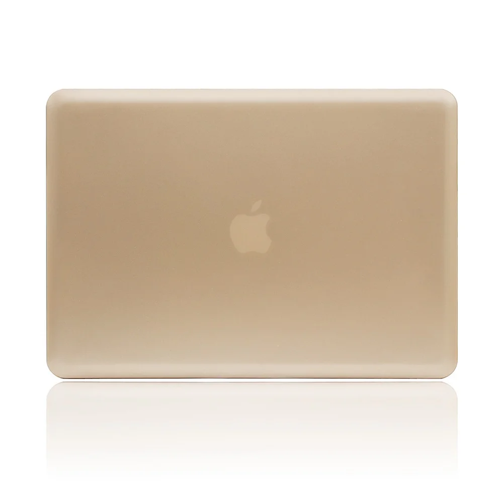Матовый Жесткий чехол + силиконовый клавиатура для Apple Macbook Pro 15 дюймов модель CD ROM: