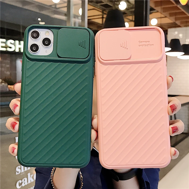 Твердый цветной защитный чехол для телефона iPhone 12 11 Pro XS Max 6S 7 8 Plus X XR Мягкий