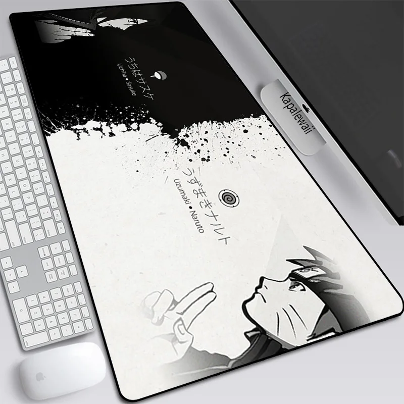 

Gaming Mouse Pad Anime Mousepad Gamer Desk Mat Large Keyboard XXL Carpet Table Computer Surface For Accessories Xl Ped Mauspad