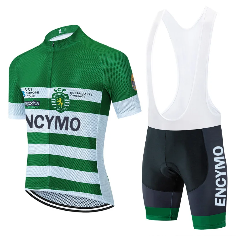 

2021 new team cycling kit mens sports team Short sleeves Cycling jersey