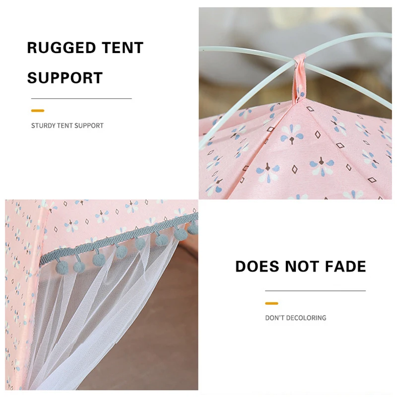 Переносное складное гнездо для кошек дышащая зимняя палатка маленьких собак и