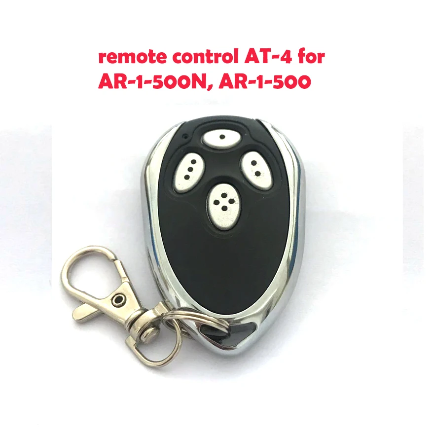 Alutech AN-Motors AT-4 Пульт дистанционного управления-непрерывный код 4 канала 433 92 МГц |