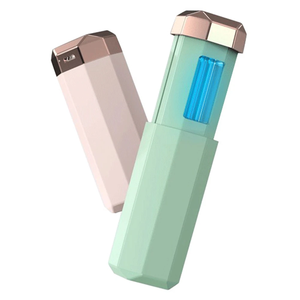 

Portable UVC Disinfection Light Handheld Rechargeable UV Sterilizer Lamp Underwear Baby Pacifier Disinfection UVC Germicidal Rod