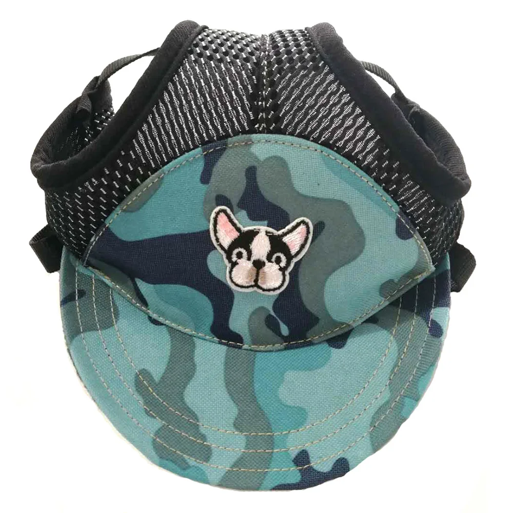 Горячая Распродажа шляпа от солнца для собак милая Повседневная хлопковая