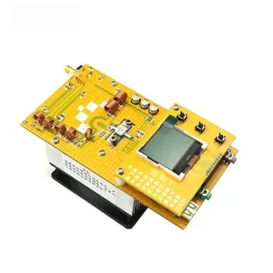 30 Вт 76 м 108 МГц FM передатчик цифровой светодиодный FM радио станция PLL стерео частота