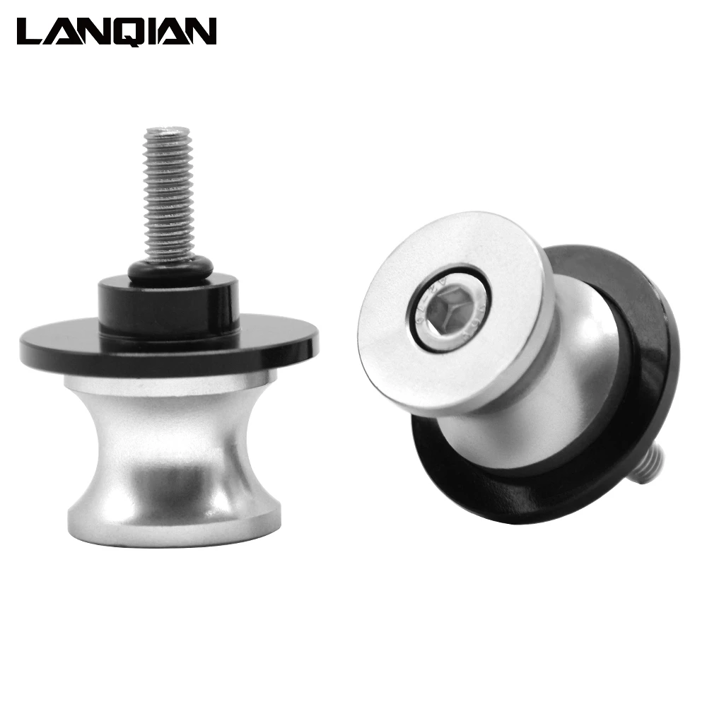For 790 Motorcycle CNC 10MM Swingarm Spools Slider Rear 2017 2018 2019 Accessories | Автомобили и мотоциклы