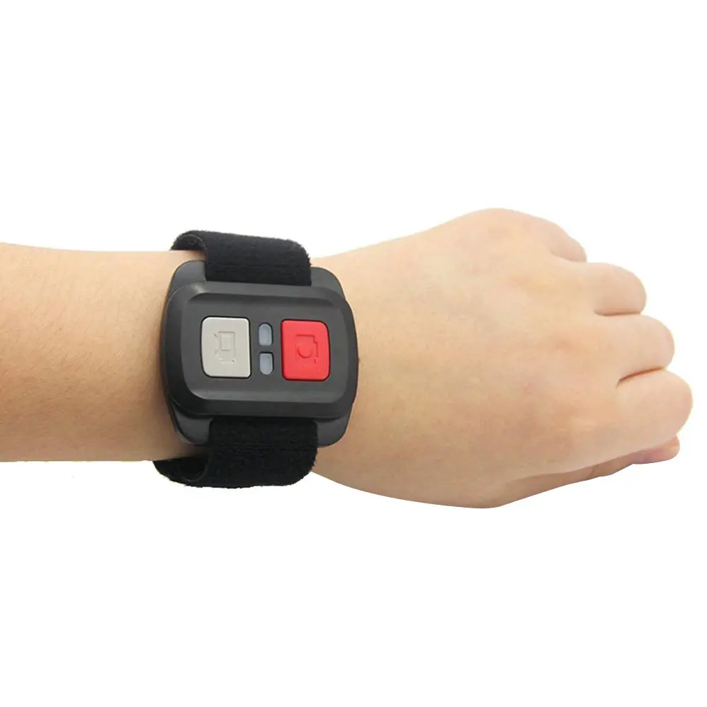 

Action Cameras Remote Control 2.4G Waterproof DV Action Cameras Remote Control Black Plastic 3m Waterproof