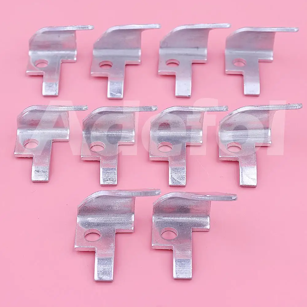 

10 шт./лот цепной Ловец для Stihl 034 036 026 024 290 038 028 310 039 390 Chiansaw 1119-656-7705, 1125 650 7700