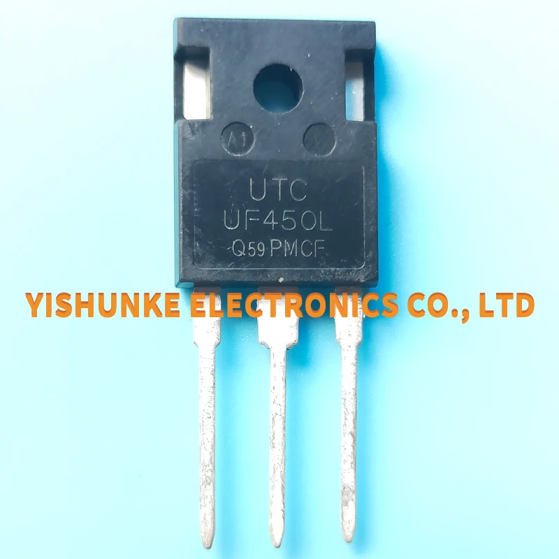 5 шт. K30EWR5 UF450L DG40T12T2 IXGH50N90B2D1 IXFH50N60X UJC06505K TO 247|Аксессуары для батарей и ЗУ| |