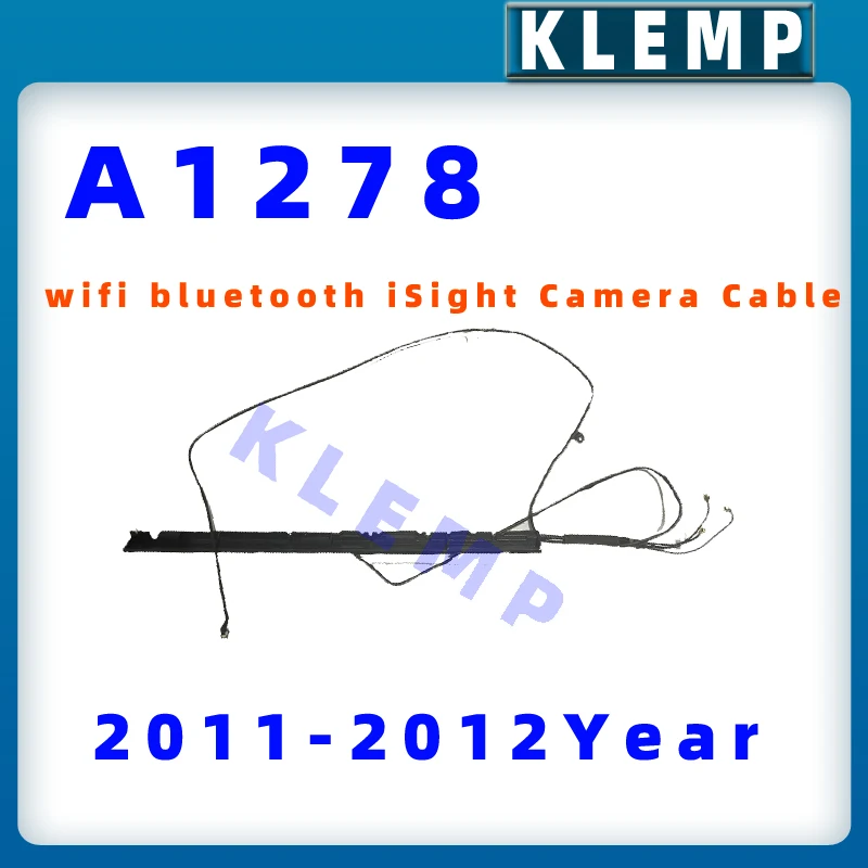 Оригинал для Macbook Pro 13 &quotA1278 антенна wifi bluetooth iSight кабель камеры конец 2011 Mid 2012 -