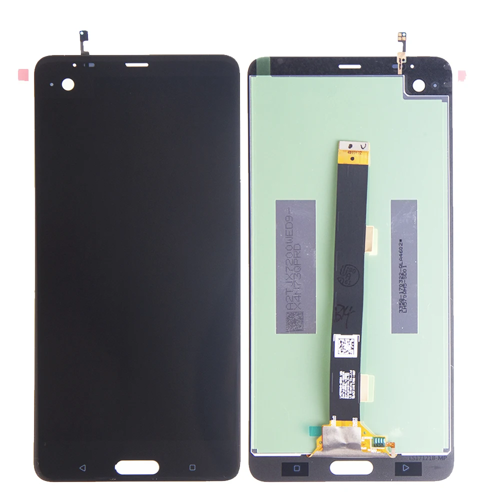 Качественный ЖК-дисплей для HTC U Ultra дисплей кодирующий преобразователь