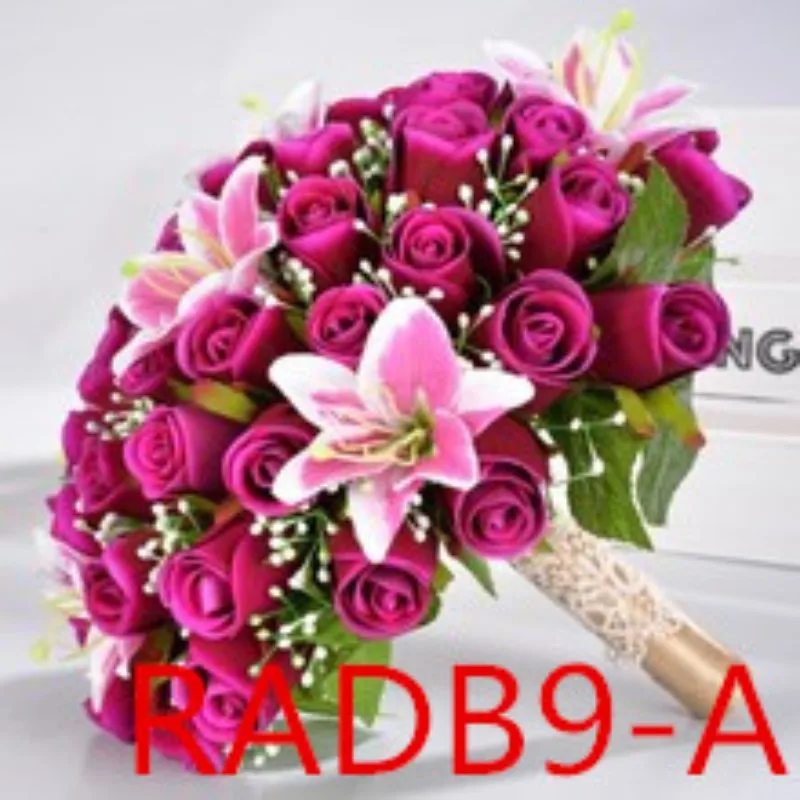 

Свадебные и важные события/свадебные аксессуары/Свадебные букеты RADB