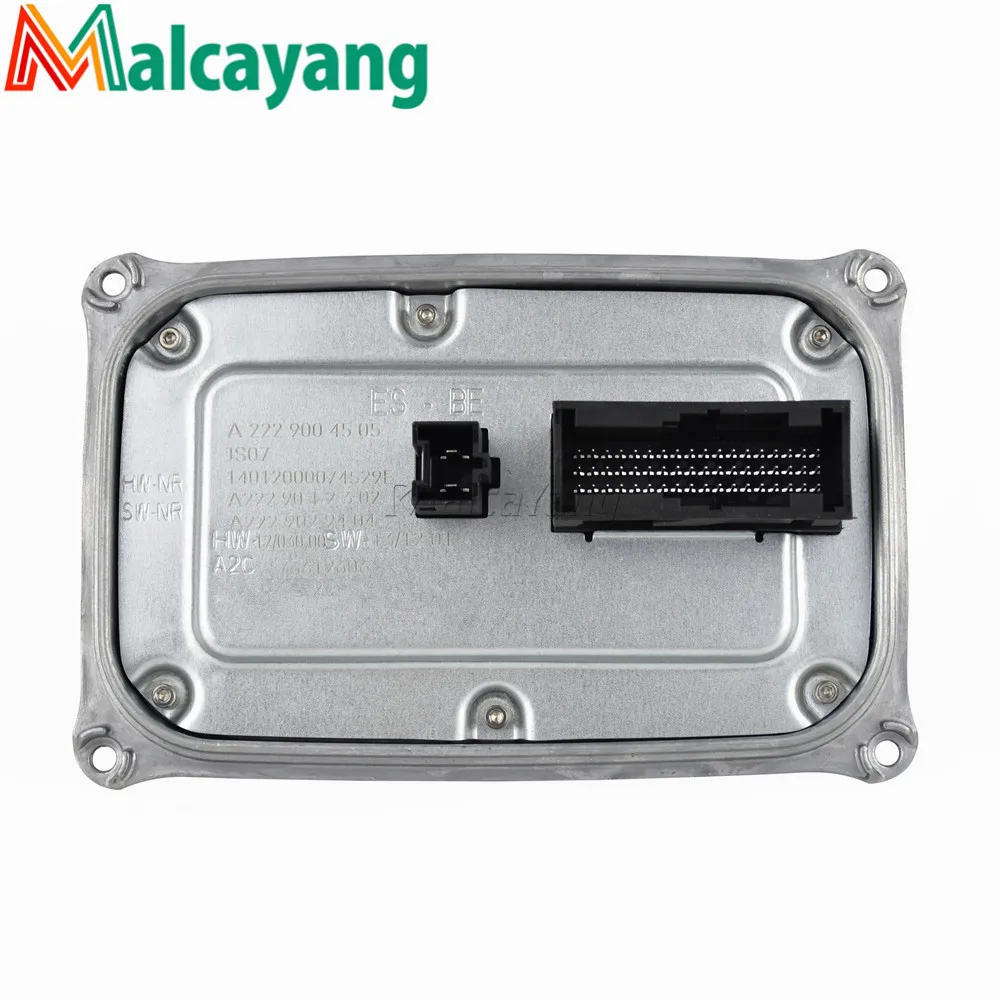 

New For Mercedes-Benz S-Class W222 2013-2016 LED Headlight Control Unit A2229004505