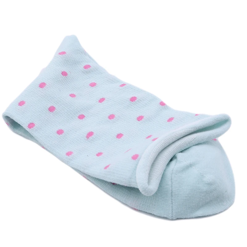 2019 модные новые осенние зимние милые женские носки свободные Ретро повседневные