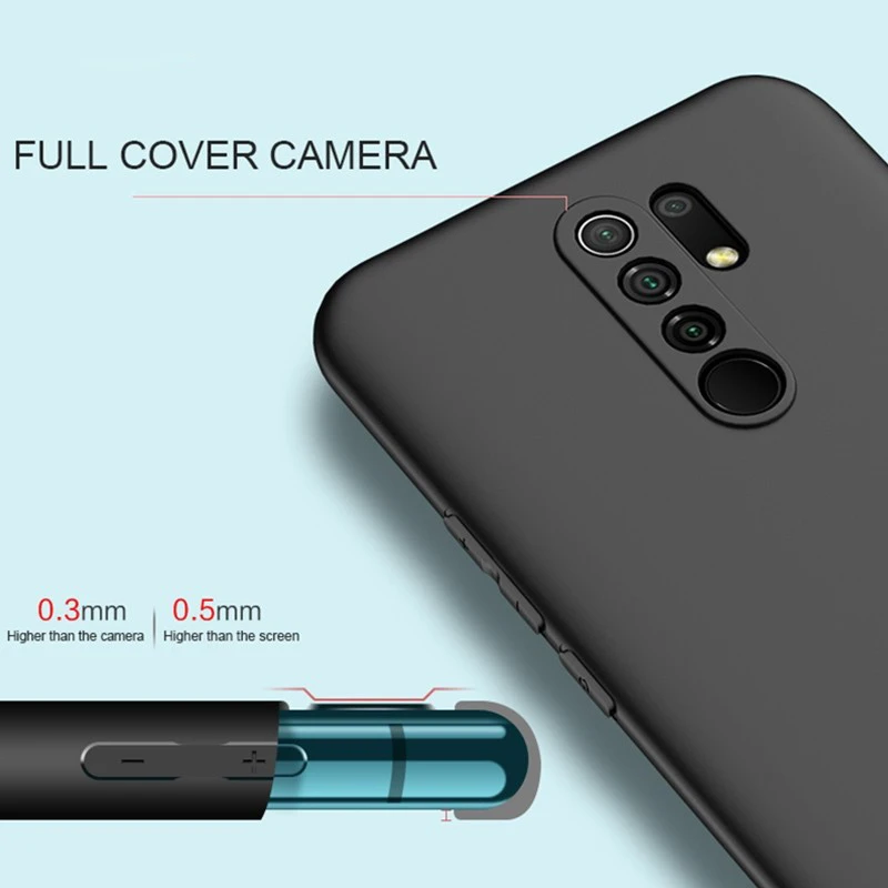 poco x3 pro x 3 nfc case new full cover liquid silicone soft protective back covers cases for xiaomi poco x3 pro pocox3 x 3 nfc free global shipping