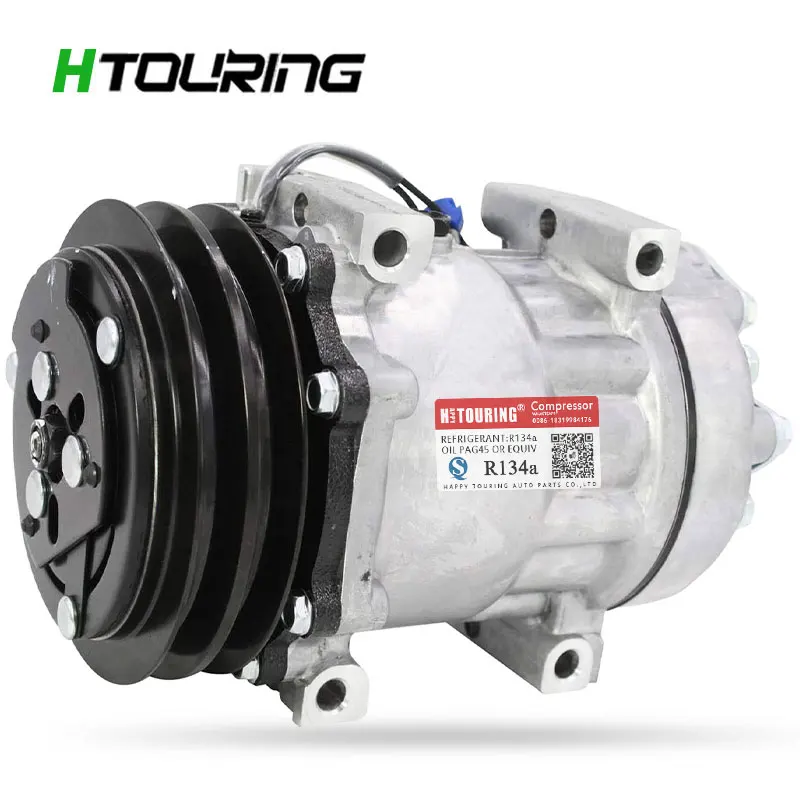 

Компрессор кондиционера SD7H15 85104593, 20370290, 8082269, 85119564, 4715, 4778, для грузовиков VOLVO VNL, 12 В