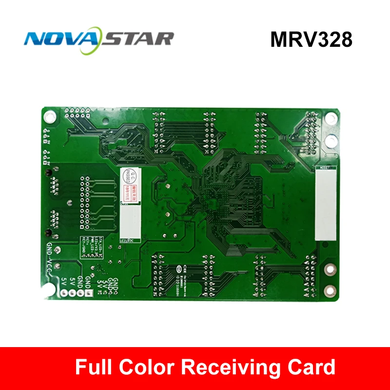 Star MRV328 светодиодный Дисплей получения Novastar принимающая карта Управление Системы