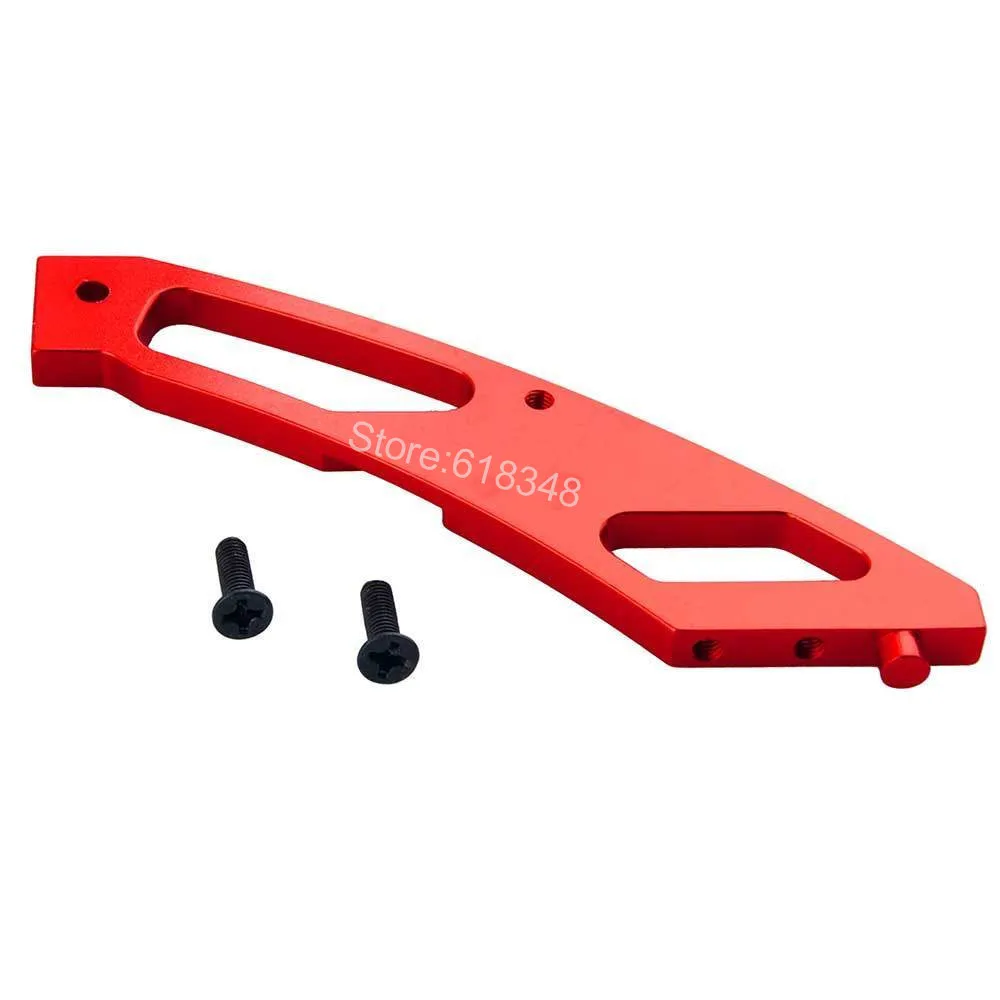 Алюминиевая задняя Скоба для RC HPI WR8 Flux Rally Bullet MT ST 3 0 Ken Block 108024 дополнительные