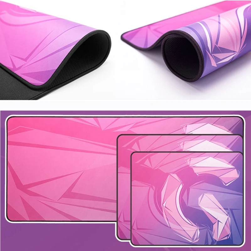 

Esports Tiger Gaming Neon Mousepad Smooth Flexible Gamer Mouse Pad Mousepad