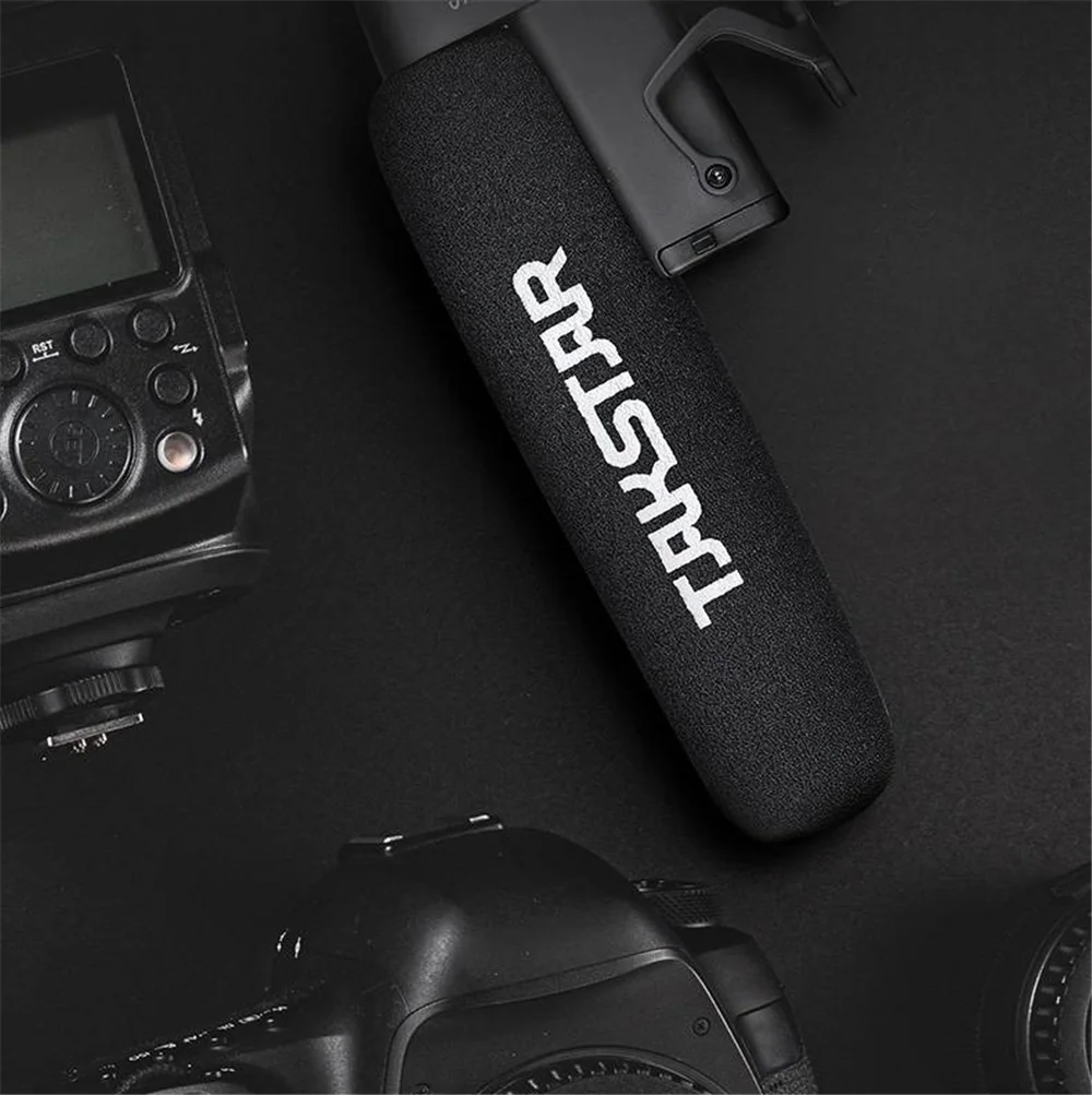 TAKSTAR SGC 600 микрофон для интервью фотография конденсаторный записи DSLR камеры DV