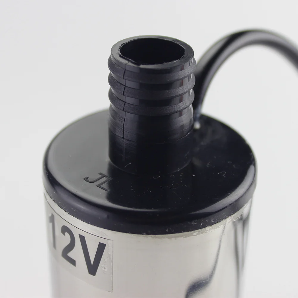 

30L/min 12V 24V DC electric submersible transfer pump for fuel/oil/diesel/kerosene/water/sewage/methanol pompe 12 v 24 volt