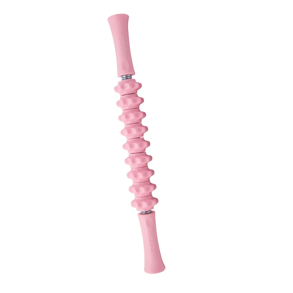 

1 Pc Fitness Roller Muscle Massager Belly Massager Shoulder Massager )